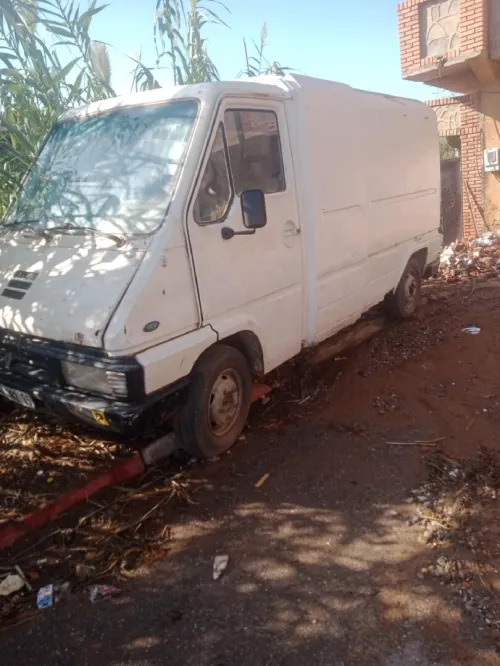 Renault Master 1 1982