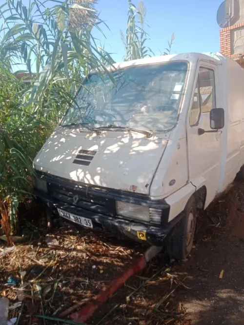 Renault Master 1 1982