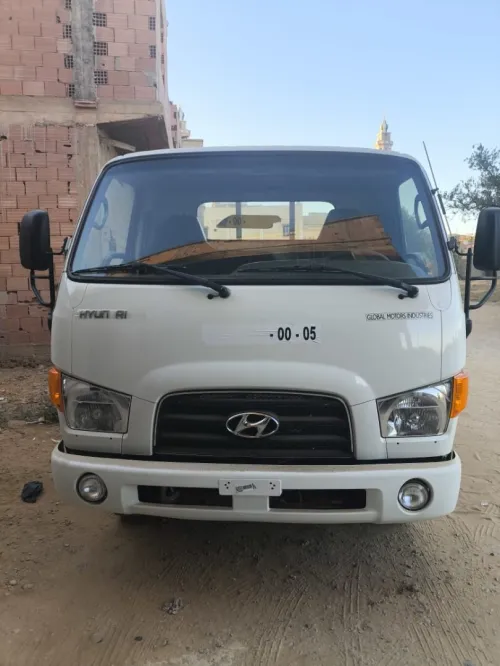 Hyundai hd65 HD65 2019