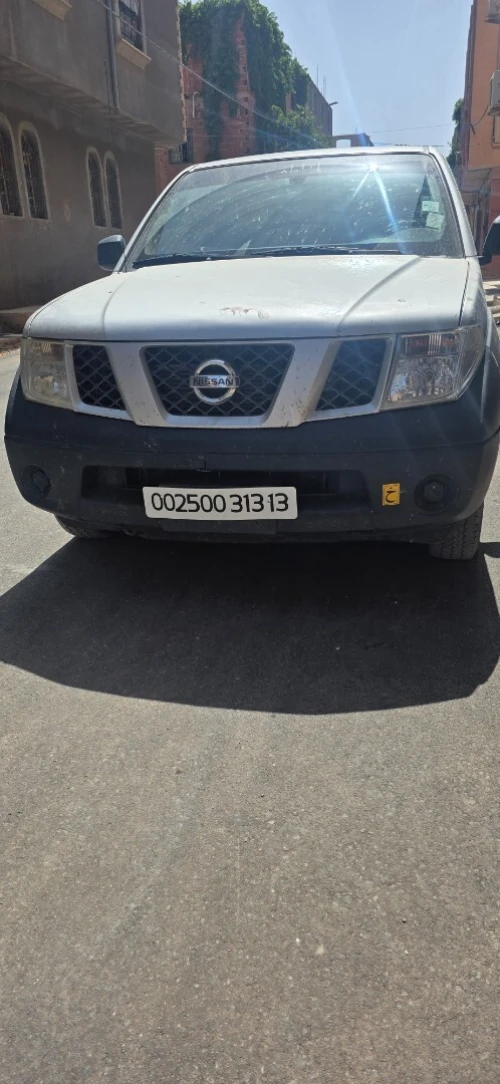 Nissan Navara 2013 Navara
