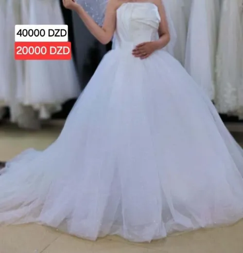 Robe de mariée 