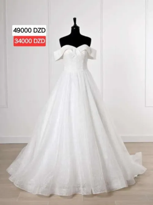 Robe de mariée 