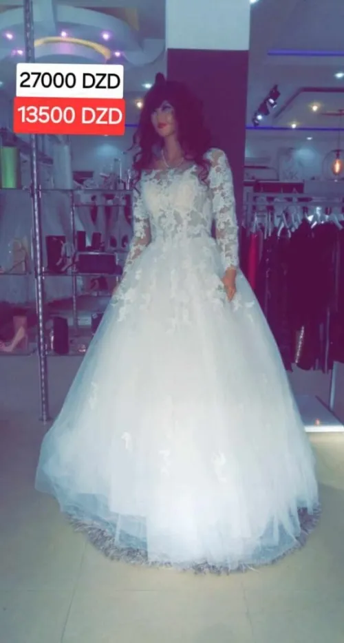 Robe de mariée 