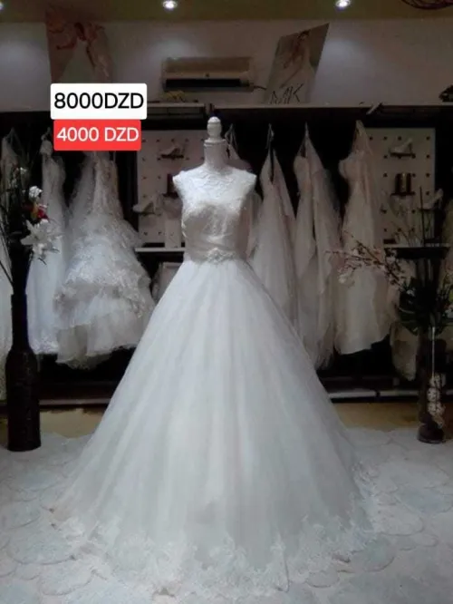 Robe de mariée 