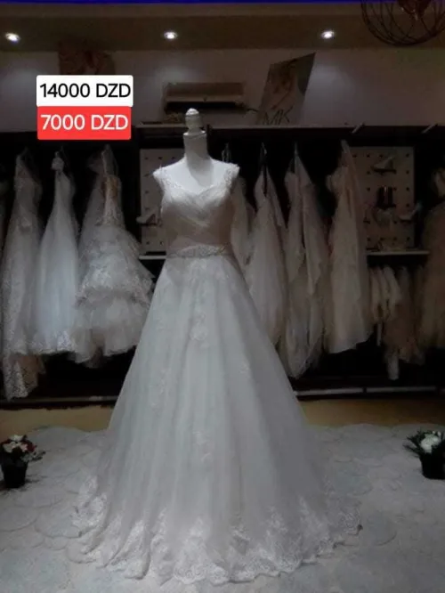 Robe de mariée 