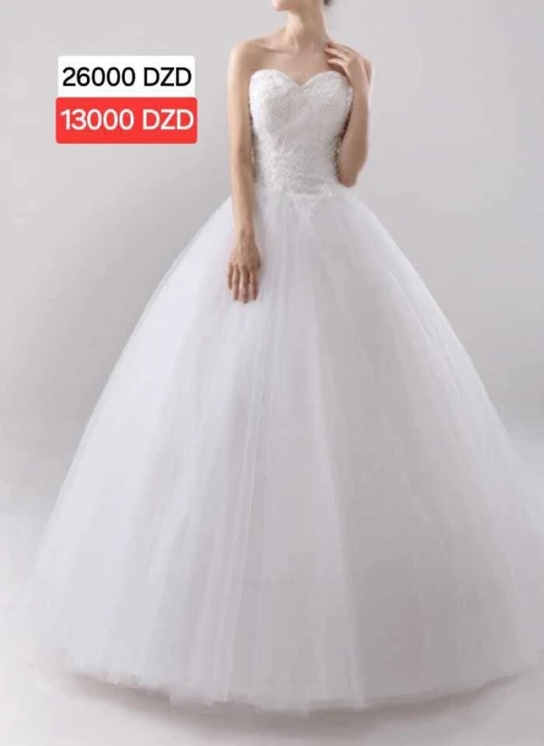 Robe de mariée 