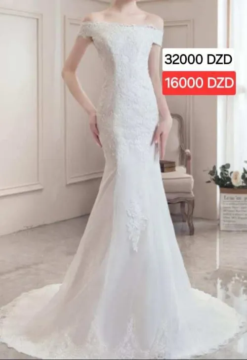 Robe de mariée 