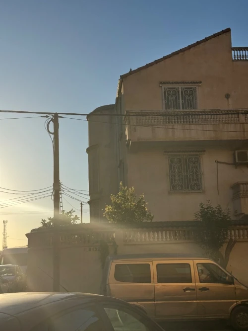 Location Villa Alger Baba hassen