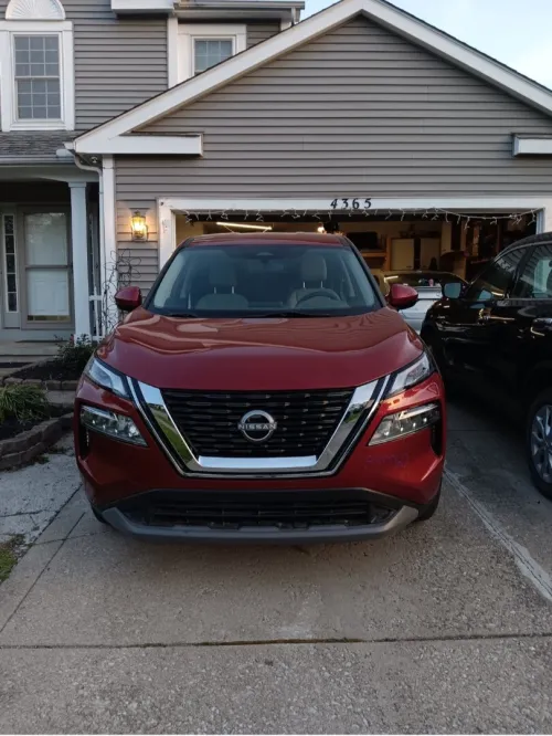 Nissan Rogue 2023 