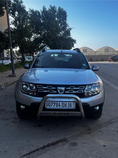 Dacia Duster 2016 FaceLift Lauréate