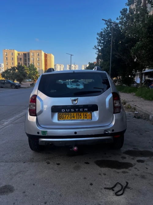 Dacia Duster 2016 FaceLift Lauréate