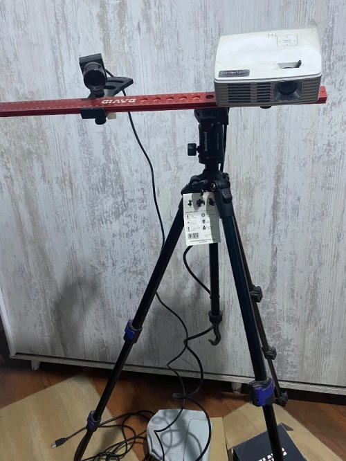 Scanner 3d