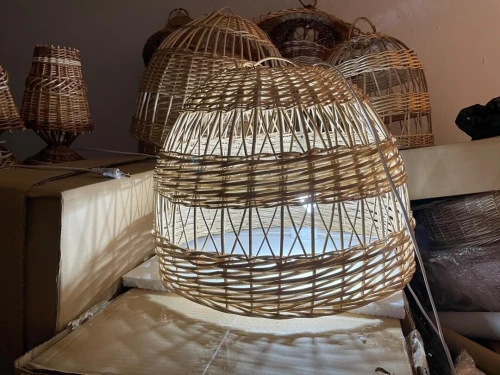 Lustre Bohème 