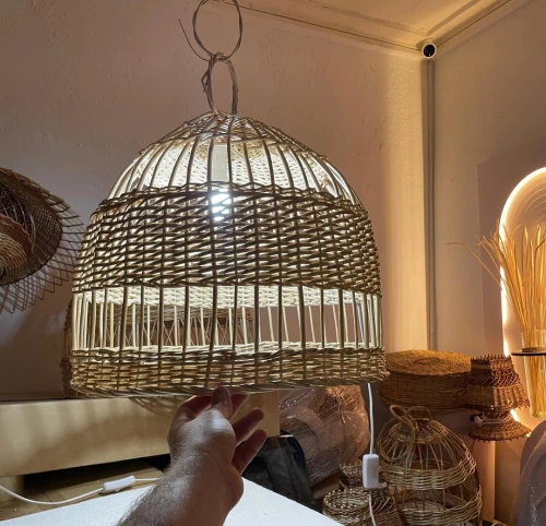 Lustre Bohème 