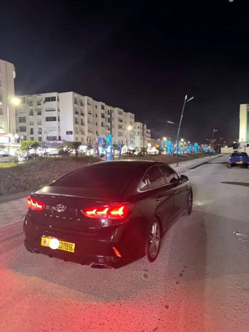 Hyundai New Sonata 2019 Extréme 