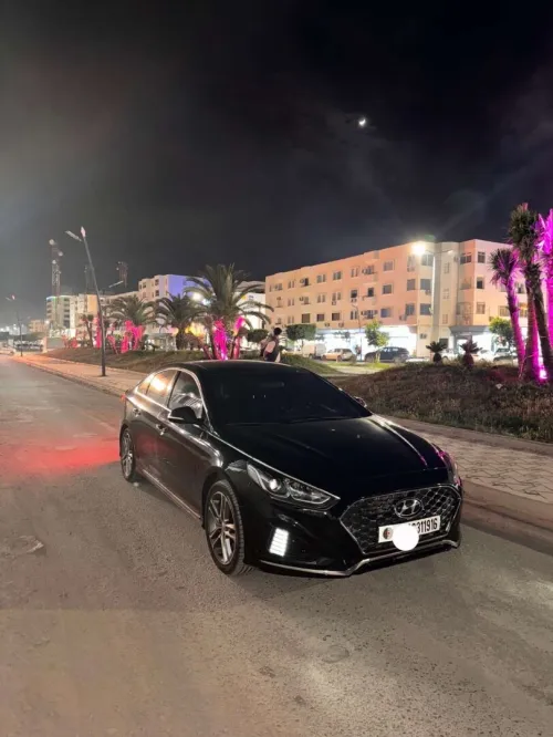 Hyundai New Sonata 2019 Extréme 