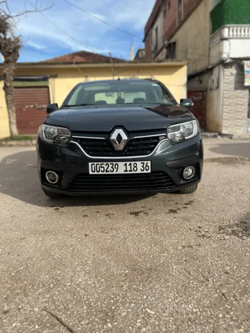 Renault Symbol 2018 MILADI (Exception)