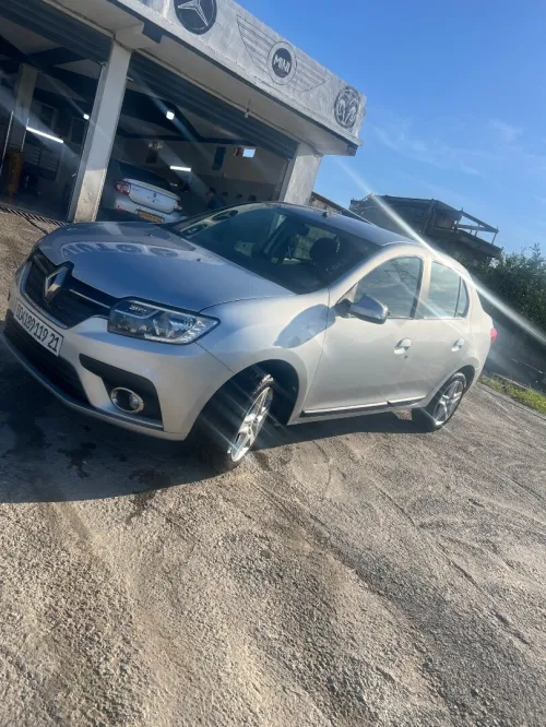 Renault Symbol 2019 Exception