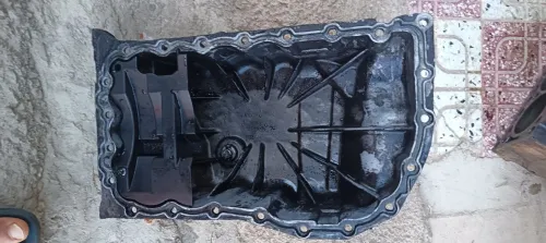 Bloque del motor Mégane 1.9 dti