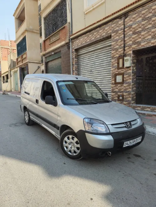 Peugeot Partner 2011 Origin