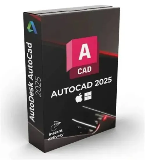 Licence Autodesk AutoCAD 2026 Officiel