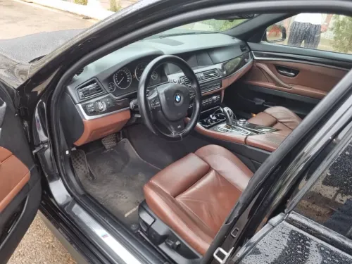BMW Série 5 2015 