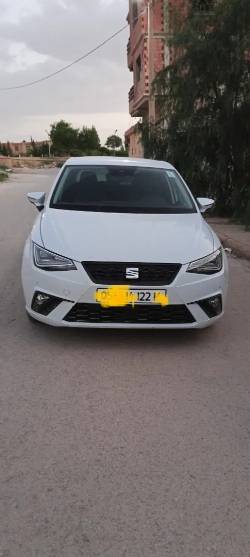 Seat Ibiza 2022 
