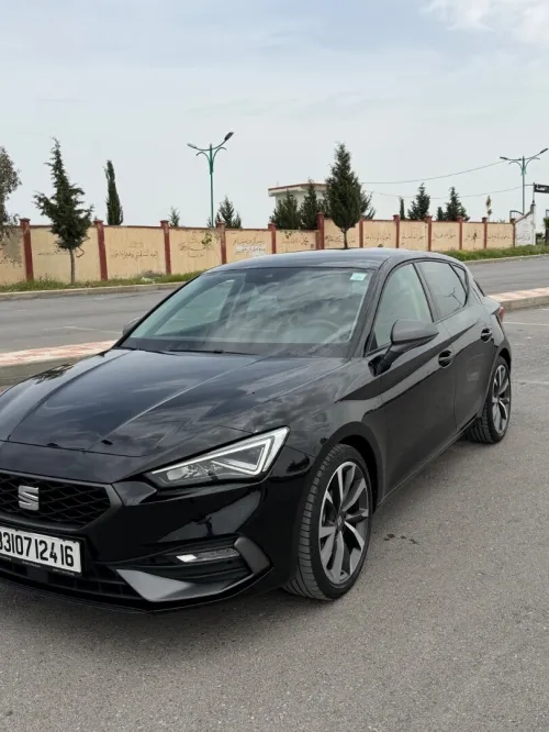 Seat Léon 2024 FR+