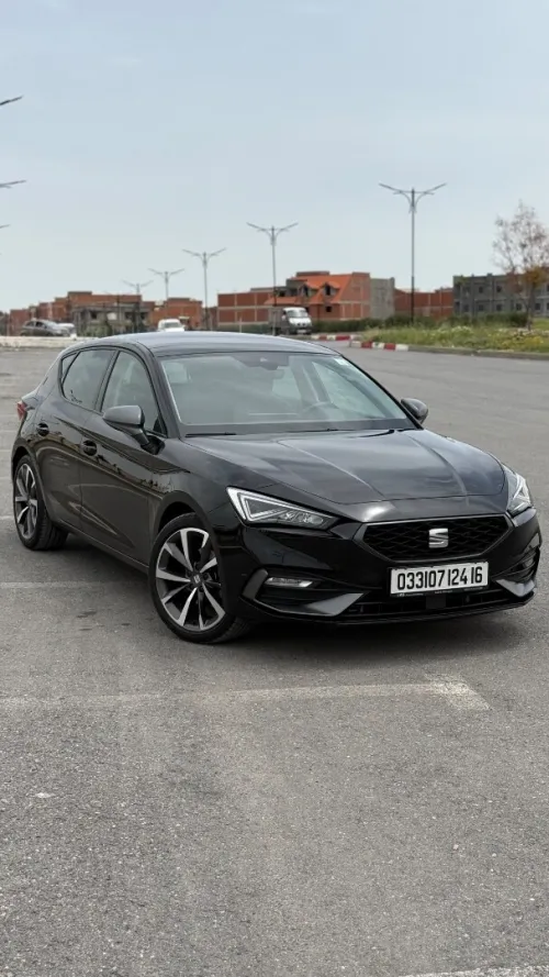 Seat Léon 2024 FR+