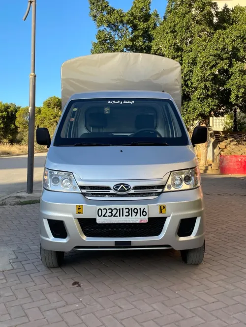 Chery Yoki 2019 Sample cabine