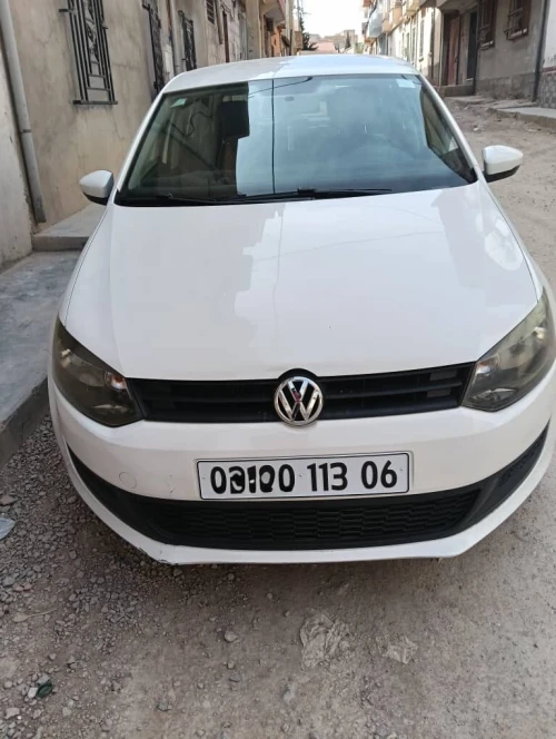 Volkswagen Polo 2013 TrendLine
