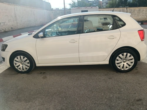 Volkswagen Polo 2013 TrendLine