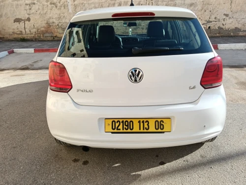 Volkswagen Polo 2013 TrendLine