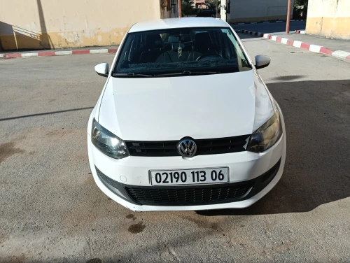Volkswagen Polo 2013 TrendLine