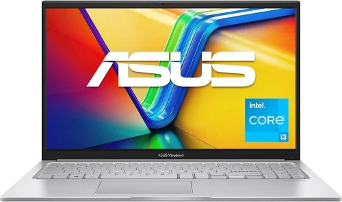 LAPTOP ASUS VIVOBOOK X1504VA CORE I3-1315U DDR4 8GB SSD 512GB NVME ECRAN 15.6" FHD NEUF SOUS EMBALLAGE