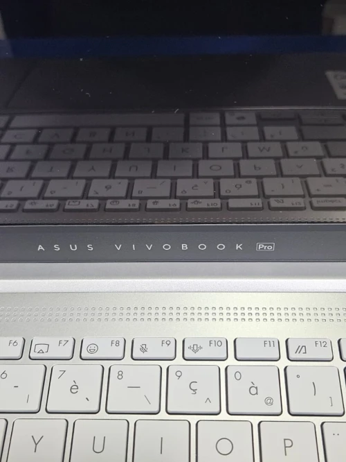LAPTOP ASUS VIVOBOOK PRO 15 N6506C ULTRA 9-285H DDR5 24GB SSD 2TB RTX 4050 6GB ECRAN 15.6" OLED 3K NEUF SOUS EMBALLAGE