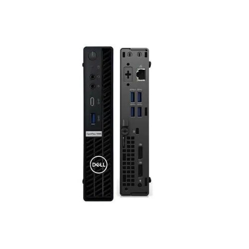 MINI UNITE USFF DELL OPTIPLEX 7050 CORE I5-7500T 7TH / DDR4 16GB / SSD 256GB + WIFI
