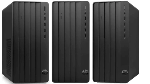 HP 290 G9 CORE I3-13100 - RAM 8GB - SSD 512GB - UHD 770 + ECRAN HP 21.5" 22V G5 NEUF SOUS EMBALLAGE