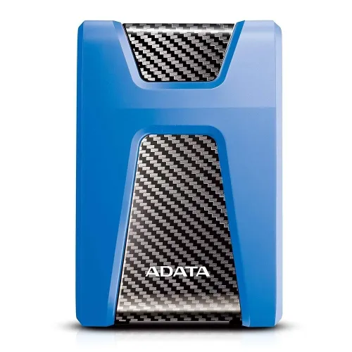 DISQUE EXTERNE HDD ADATA HD650 1TB ANTICHOC DURABLE USB 3.2 GEN 1 USB 5Gbps BLEU