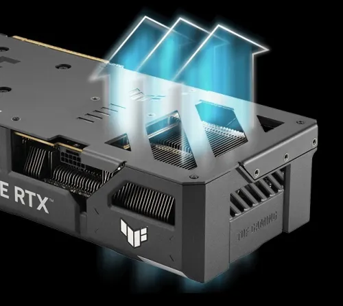 CARTE GRAPHIQUE ASUS TUF GAMING GEFORCE RTX 5060 8GB DDR7 OC NEUF SOUS EMBALLAGE
