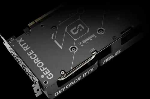 CARTE GRAPHIQUE ASUS DUAL GeForce RTX 5060Ti 16GB GDDR7 OC Edition Neuf Sous Emballage
