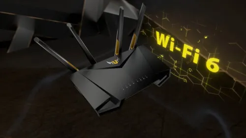 ROUTEUR ASUS TUF GAMING AX3000 WI-FI 6 ROUTER/ 2.5G PORT NEUF SOUS EMBALLAGE