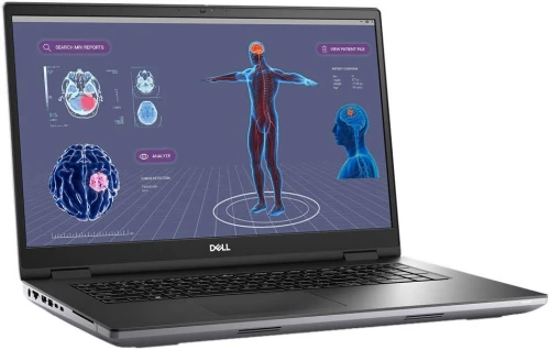 Dell Precision 7780 CORE i9-13950HX / 32Go DDR5 5600MHz / 1To SSD NVMe / RTX 2000 ADA 8Go / 17.3 FHD NEUF SOUS EMBALLAGE