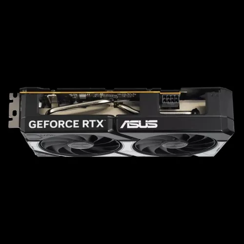 CARTE GRAPHIQUE ASUS DUAL GeForce RTX 5060 8GB GDDR7 OC Edition Neuf Sous Emballage