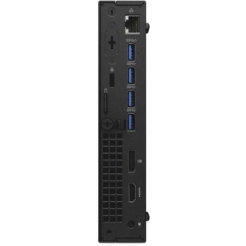 MINI UNITE USFF DELL OPTIPLEX 7050 CORE I7-7700T 7TH / DDR4 16GB / SSD 256GB + WIFI
