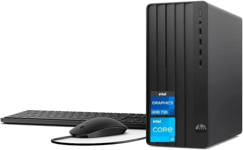 HP 290 G9 CORE I3-12100 - RAM 8GB - SSD 512GB - UHD 770 + ECRANHP 21.5" 22V G5 NEUF SOUS EMBALLAGE