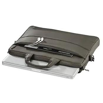SACOCHE LAPTOP 16.2" / 17.3" HAMA TORONTO VERT OLIVE