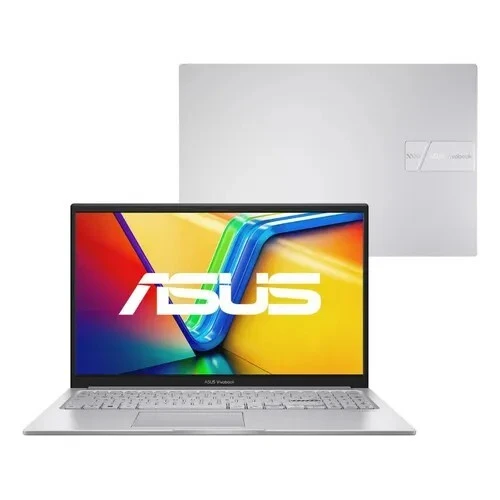 LAPTOP ASUS VIVOBOOK X1504VA CORE I7-1355U DDR4 8GB SSD 512GB NVME ECRAN 15.6" FHD NEUF SOUS EMBALLAGE