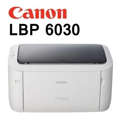 IMPRIMANTE LASER CANON i-SENSYS LBP6030 Monochrome 18PPM NEUF SOUS EMBALLAGE