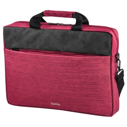 SACOCHE LAPTOP 14" HAMA TAYRONA ROUGE